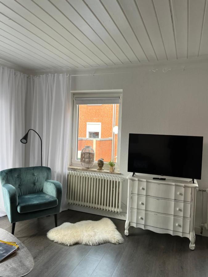 Quartier Lookvenne Wohnung 1 Emden Exterior foto